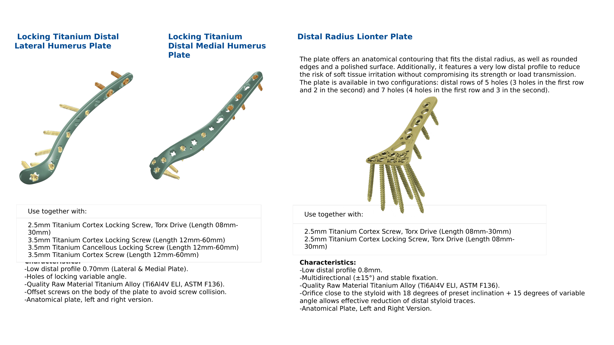 Orthopedic catalog page 3