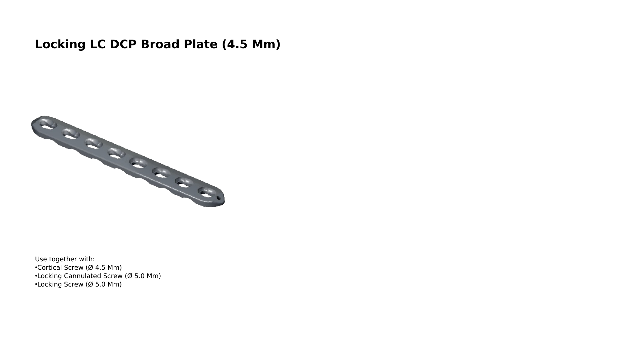 Orthopedic catalog page 3